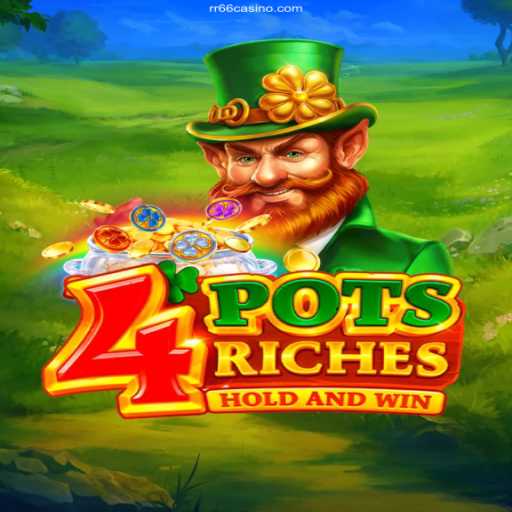 Discover the Exciting World of 4potsriches: A Brazilian Online Gaming Adventure