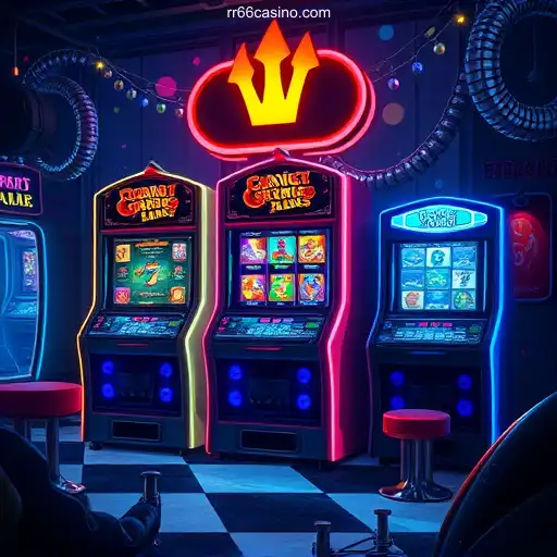 O Universo Cativante dos Caça-Níqueis: Descubra o Melhor dos Jogos Online